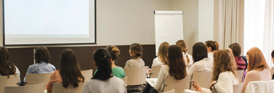 salle de formation