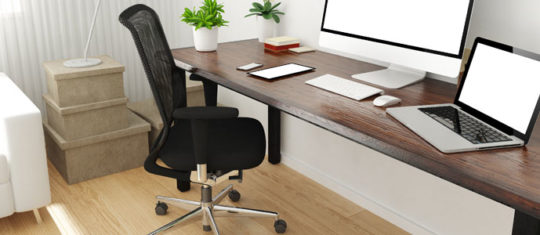 chaise ergonomique